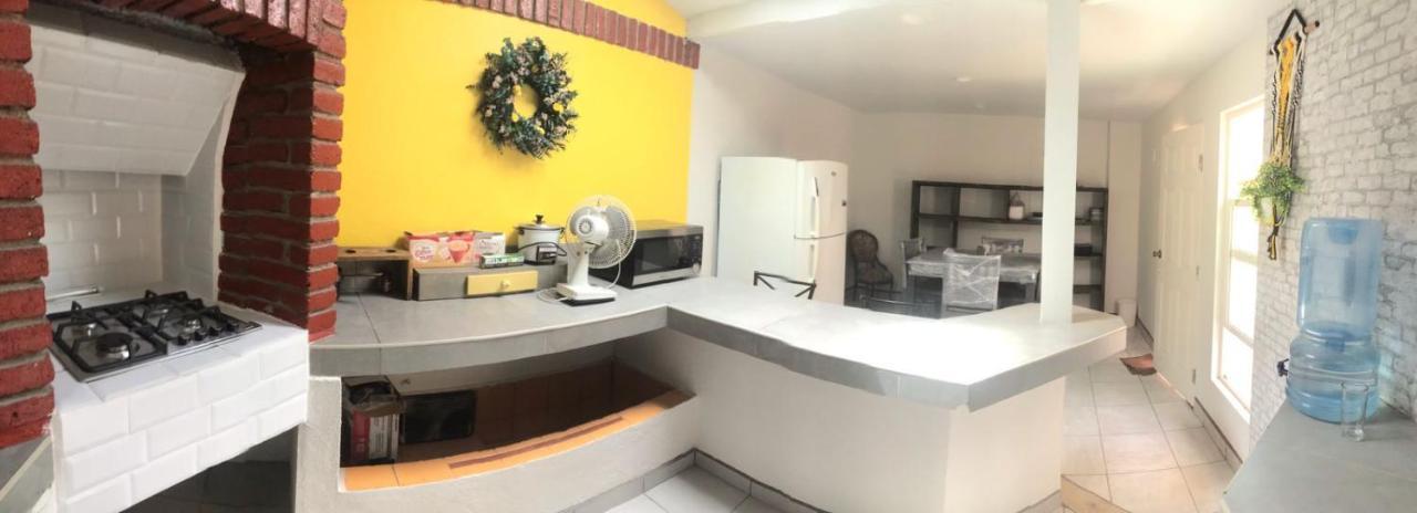 Casa Edka Hotel Енсенада Екстериор снимка