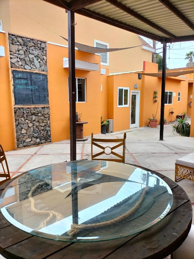 Casa Edka Hotel Енсенада Екстериор снимка
