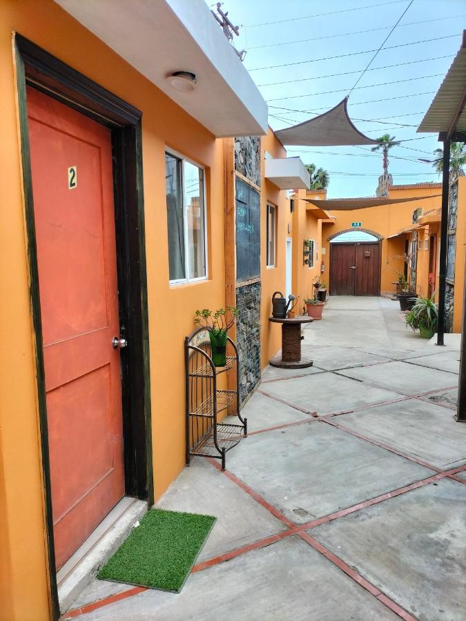Casa Edka Hotel Енсенада Екстериор снимка
