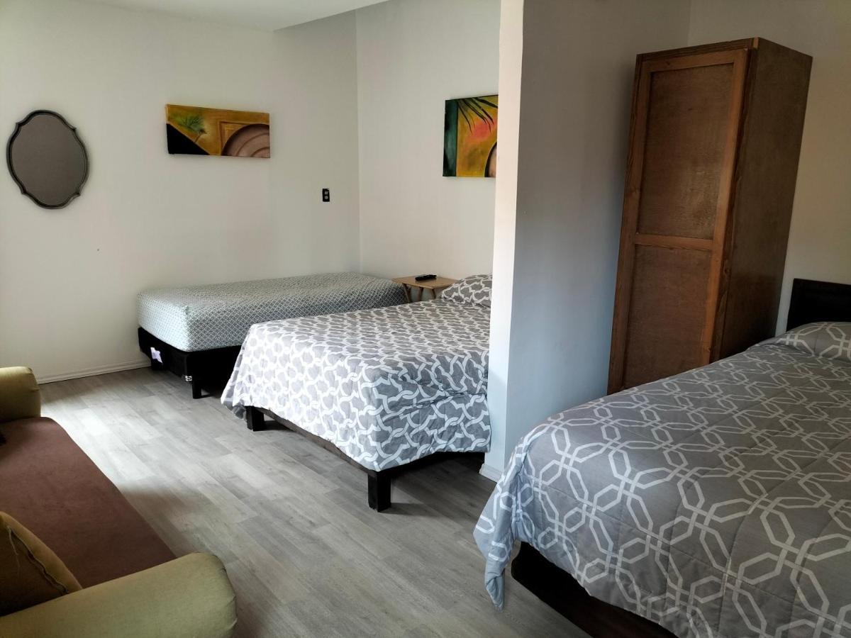 Casa Edka Hotel Енсенада Екстериор снимка