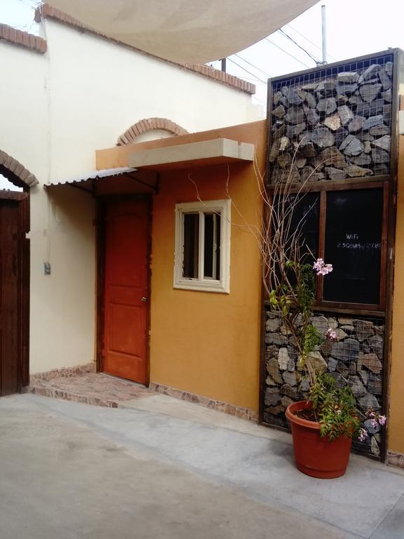 Casa Edka Hotel Енсенада Екстериор снимка